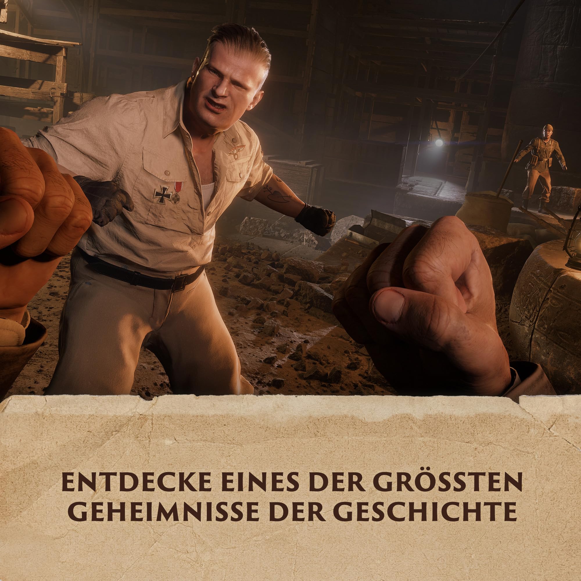 Indiana Jones und der grosse Kreis: Premium Edition (Xbox Series X) 3