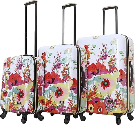 halina made with love luggage