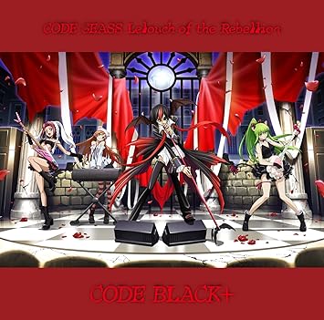 Various Artists Code Geass Lelouch Of The Rebellion Code Black Amazon Com Music