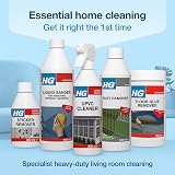 HG UPVC Powerful Cleaner 500ml for Doors & Window Frames view 8
