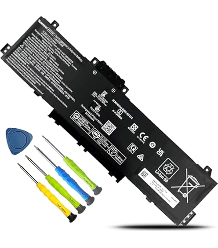 Amazon.com: AE03XL N21969-005 Laptop Battery Replacement for HP