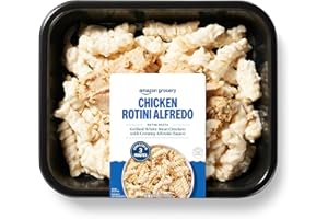 Amazon Grocery, Chicken Rotini Alfredo,10 Oz (Previously Amazon Fresh, Packaging May Vary)