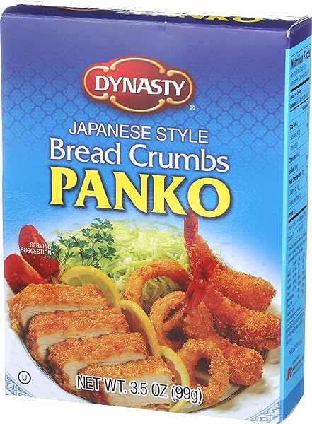 DYNASTY, PANKO BREADCRUMBS, 3.5 OZ