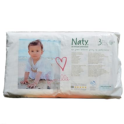 naty newborn nappies