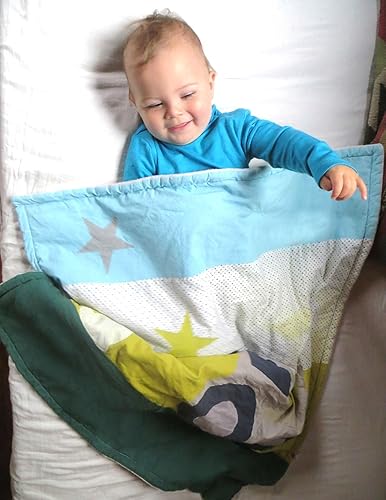 Couverture Bebe Personnalisable Theme Tracteur Amazon Fr Handmade