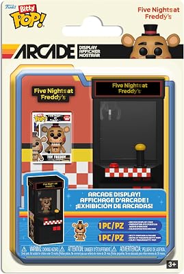 Bitty POP! Arcade: Five Nights at Freddy's (FNAF) - Freddy