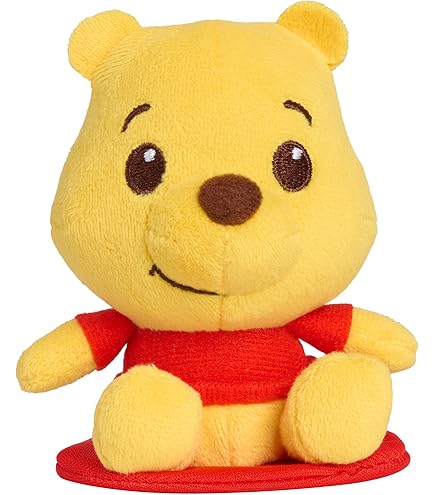Amazon.com: Simba 6315870365 Disney Winnie The Pooh, Pooh Bear and