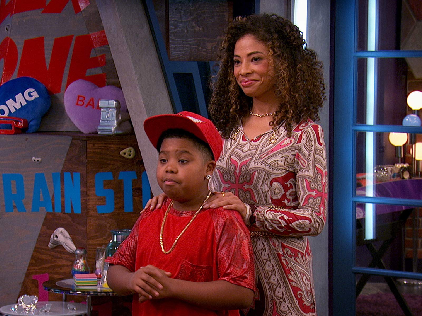 Game Shakers Season 1 Episode 20