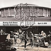 4-Channel Mix！Allman Brothers Band/オールマン