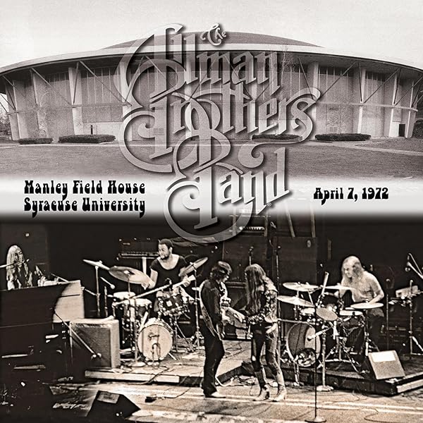 ALLMAN BROTHERS BAND - Endless Highway: The Broadcast Travelog