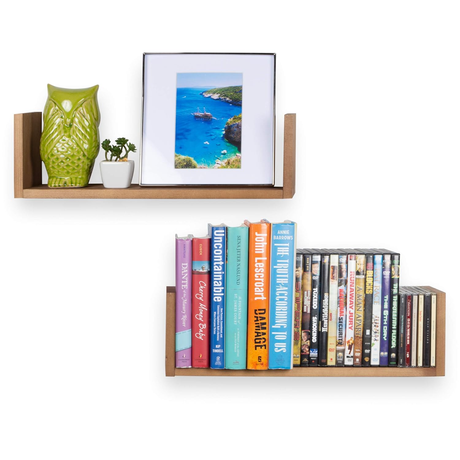 Best U Shaped Media Storage
