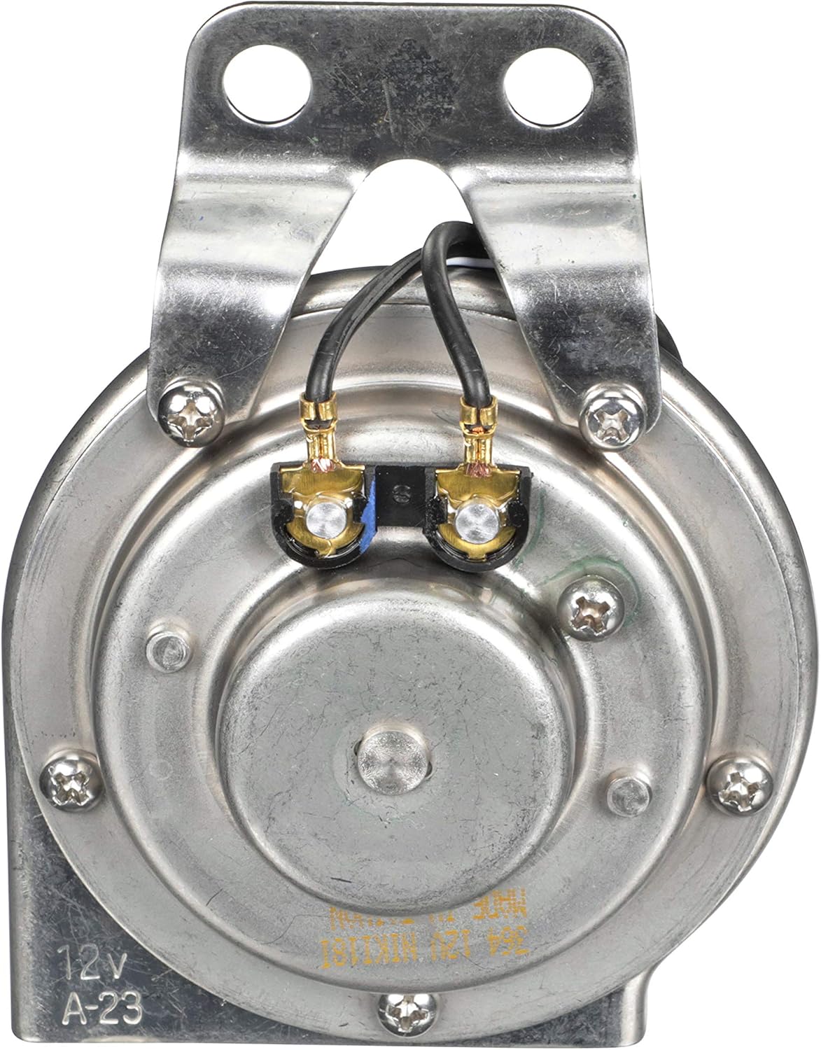 Attwood 11477-3 Hidden Horn Kit : Boat Horns : Sports & Outdoors