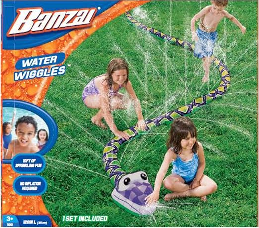 wigglin water snake sprinkler