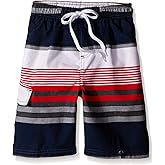 Kanu Surf Boys Viper Quick Dry UPF 50+ Beach Swim Trunk