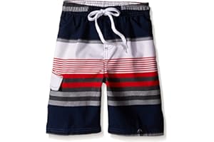 Kanu Surf Boys Viper Quick Dry UPF 50+ Beach Swim Trunk