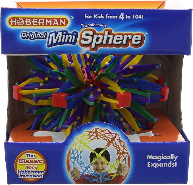 mini sphere toy