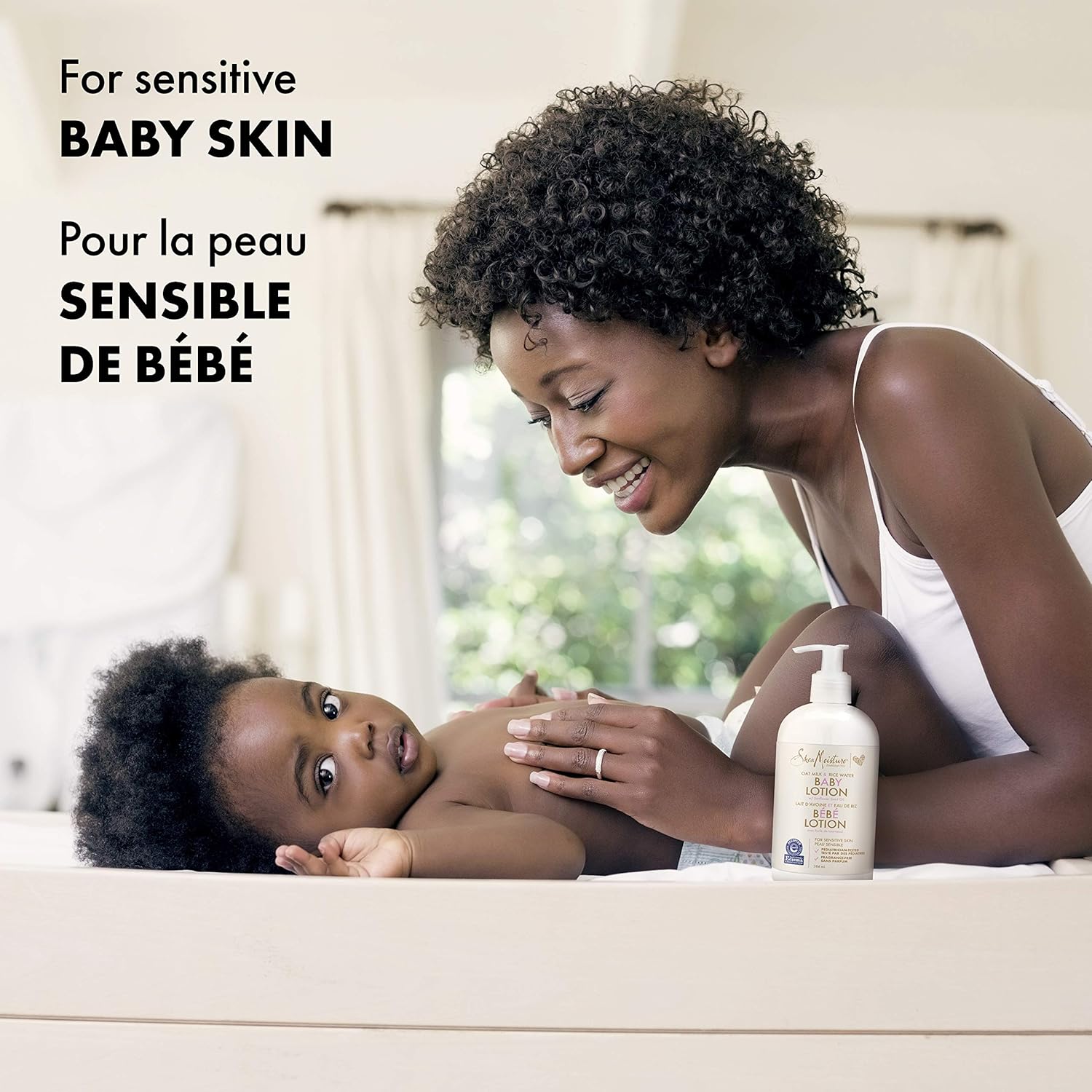 rice water for baby skin