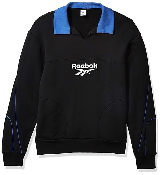 reebok polar sweatshirt