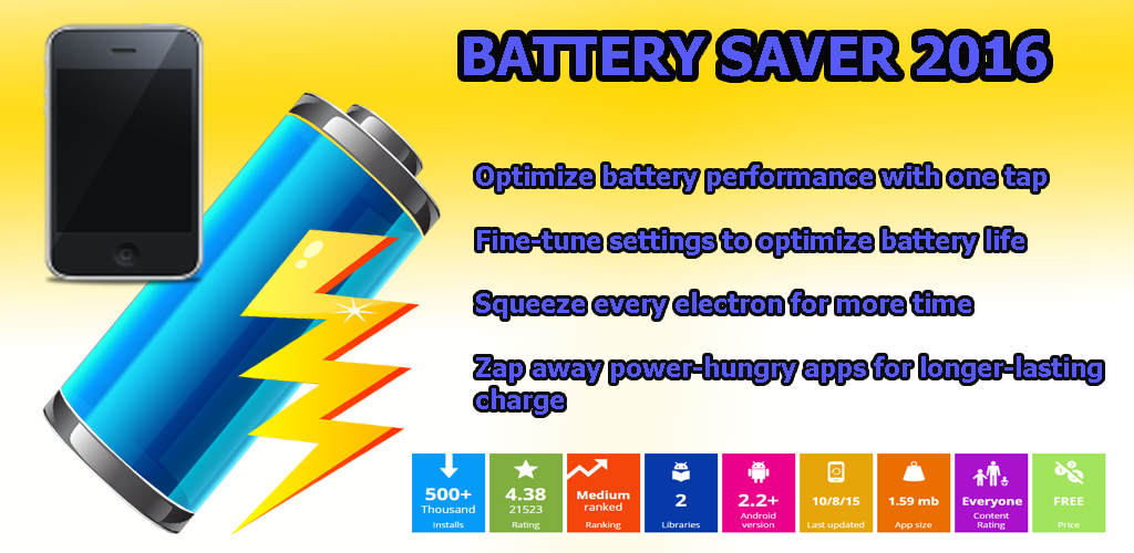 DU Battery Saver PRO & for Android