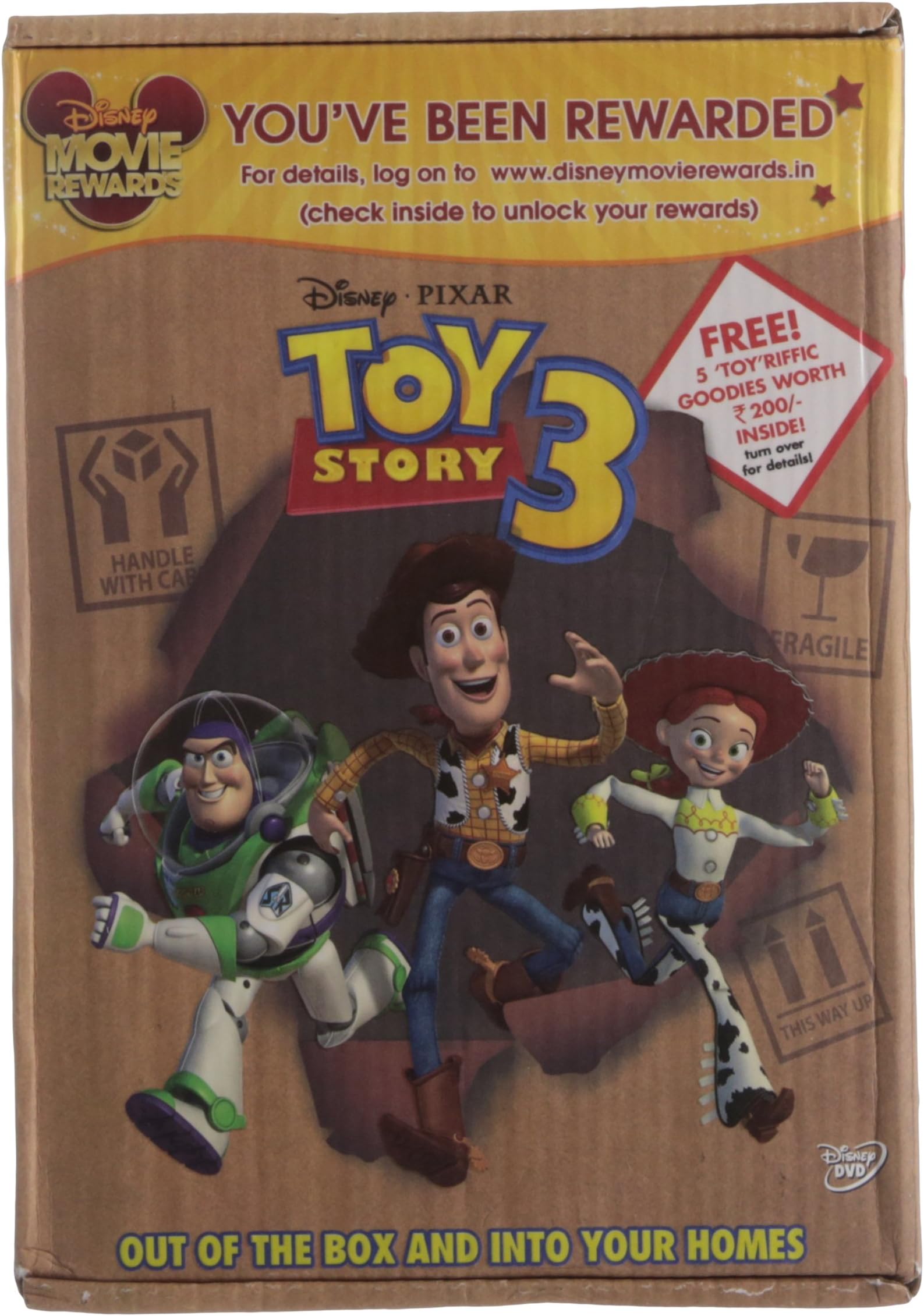 Toy Story 3-PDVD