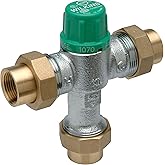 Zurn 12-ZW1070XL - Thermostatic Mixing Valve