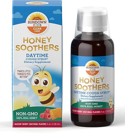 honey soother