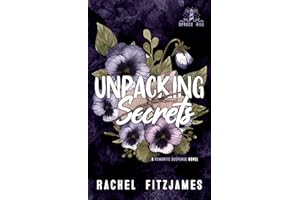 Unpacking Secrets: A romantic suspense novel (Spruce Hill Book 1)