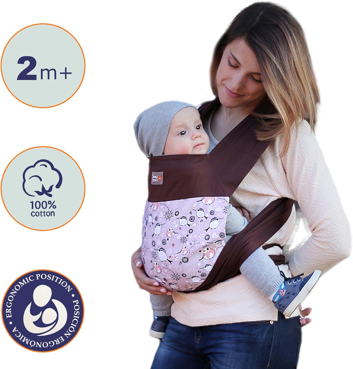 love and carry sling