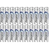 Energizer Ultimate Lithium AA Size Batteries - 20 Pack