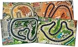 Asmodee Heat: Pedal to the Metal Racing Board Game 1–6 Players 60 Min view 4