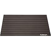 Cuisinart Defrosting Tray for Frozen Meat, Advanced Conductive Aluminum | Meat defroster plate rapidly thaws meat and preserves flavors with a non-stick, easy-to-clean surface, CDT-010P