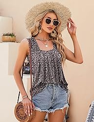 KTILG Flattering Tops to Hide Tummy Sweetheart