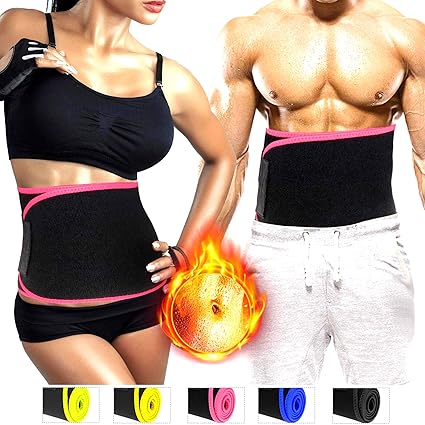 sweat slim belt amazon