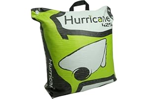 Hurricane H20 Archery Bag Target 20" High Visibility 425 FPS, Green