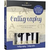 Calligraphy Kit: A complete kit for beginners