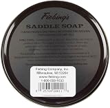 Fiebing's Saddle Soap 3.5 oz Yellow Leather Care view 7