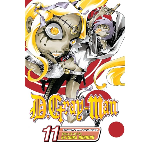 D.Gray-Man, Volume 13: The Voice of Darkness | Amazon.com.br