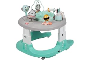 Tiny Love 4-in-1 Here I Grow Mobile Activity Center, Magical Tales