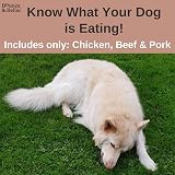 Bounce and Bella Natural Dog Chews Meat Feast Strips 100g view 4