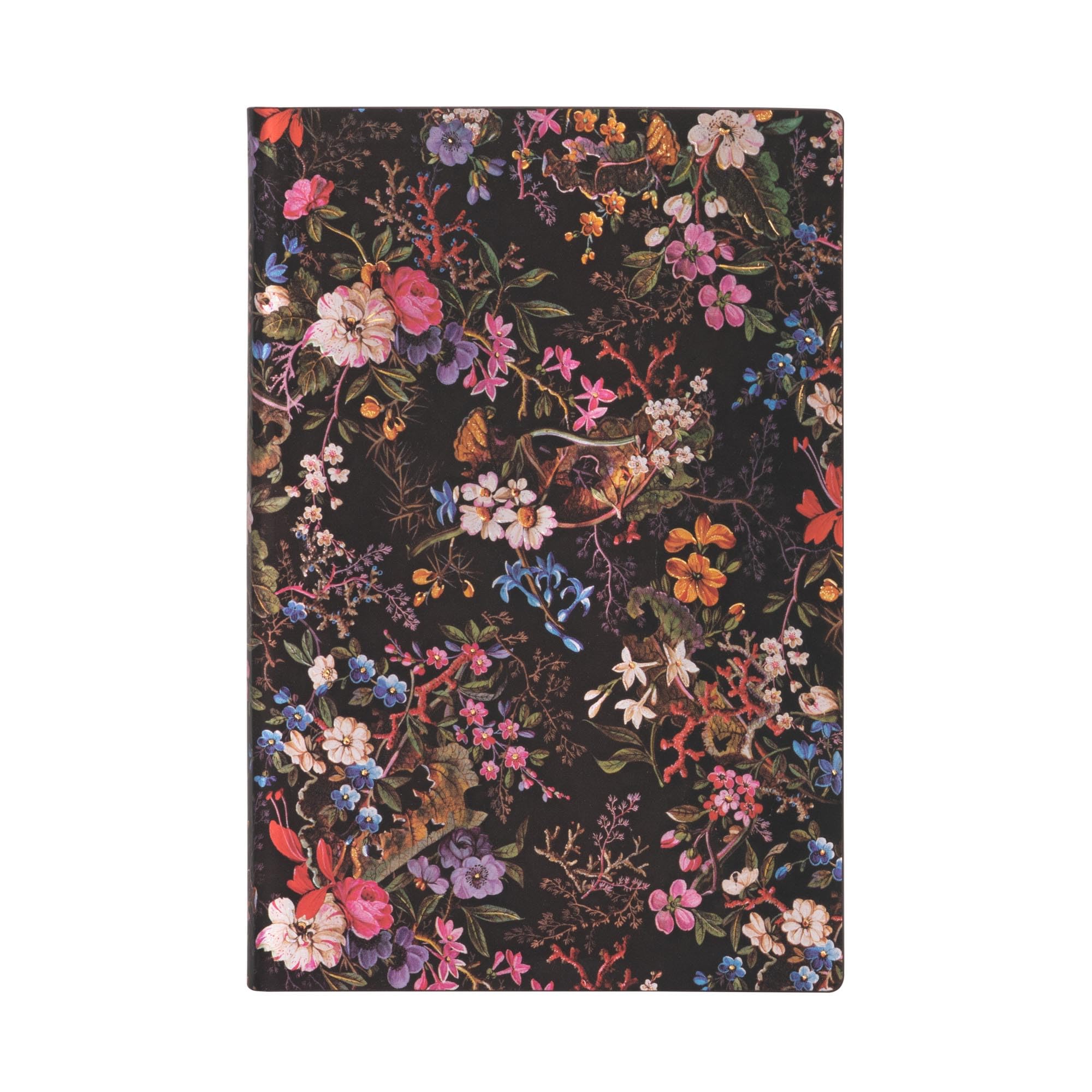 Paperblanks Softcover Flexis Floralia | Lined | Mini (95 × 140 mm)