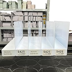 8Gnituhs 20 Pcs 54 * 25 CM 1.6MM Improved Warehouse