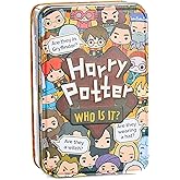 Paladone Harry Potter Who is It Guessing Game-Officially Licensed Merchandise