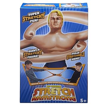 stretch armstrong 80s