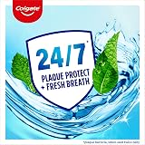 Colgate Plax Cool Mint Mouthwash 500ml x4 Alcohol Free view 5