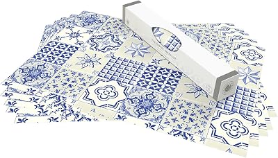 The Master Herbalist Neroli & Ylang Ylang Scented Drawer Liners - 5 Sheets