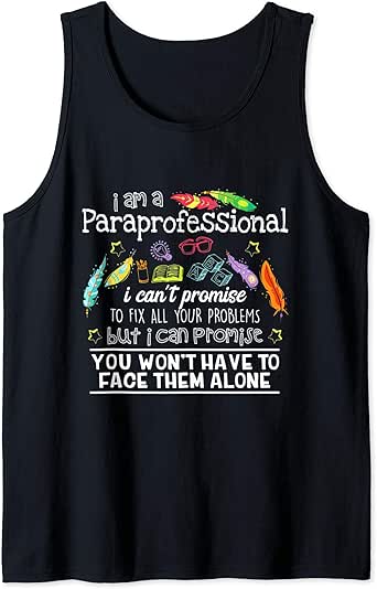 paraprofessional squad shirts