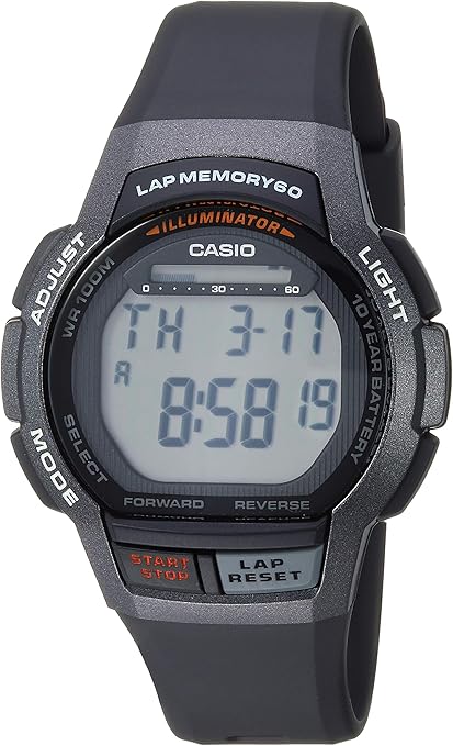 casio w800h amazon