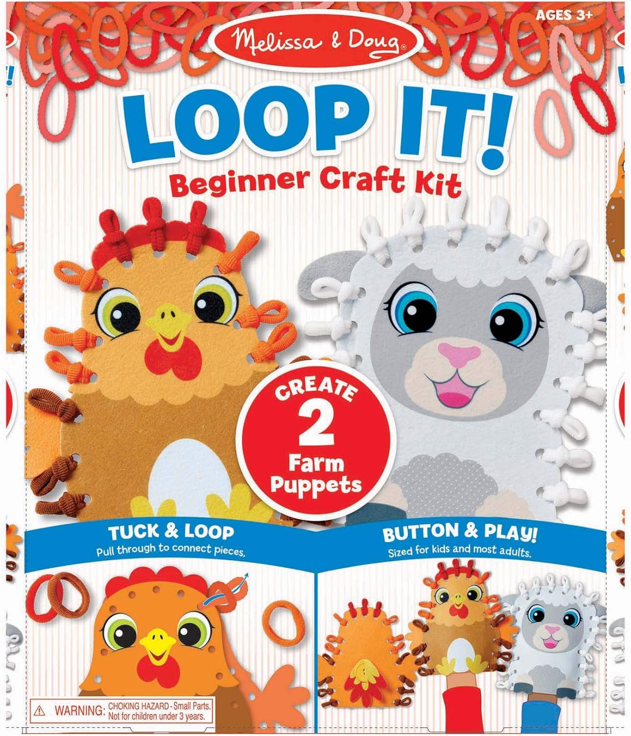 melissa and doug loop it