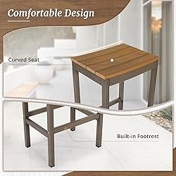 Cozyman Outdoor Bar Height Table and Chairs Set, 3