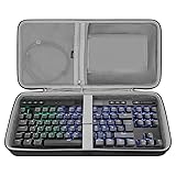 GEEKRIA TKL Keyboard Case, Hard Shell Travel